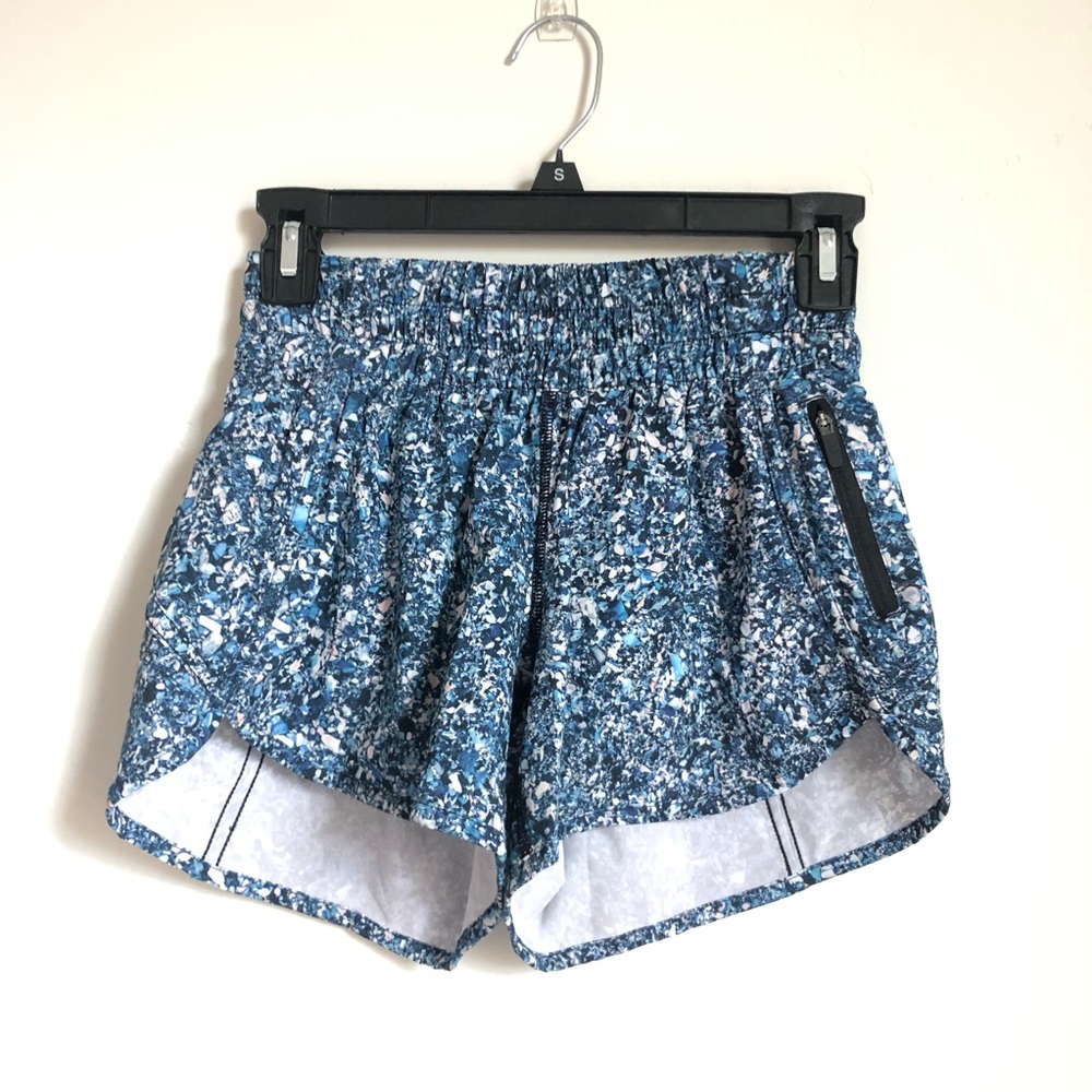 Lululemon Seawheeze Tracker Shorts